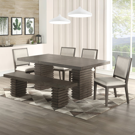 Mila Side Chair, Set of 2 from Steve Silver - Luna Furniture