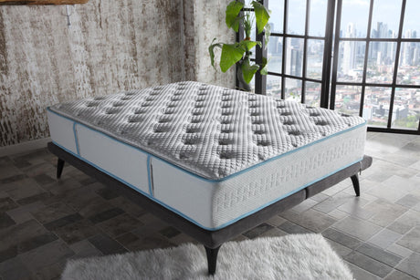 Serenity Extreme Queen Mattress from Bellona - Luna Furniture