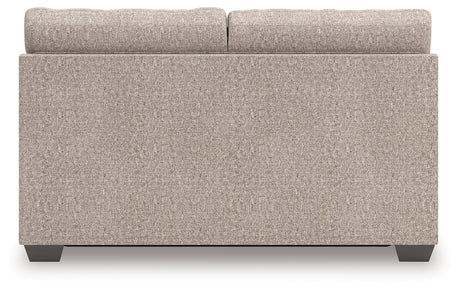 Seyler Lane Hemp Armless Full Sleeper from Ashley - Luna Furniture