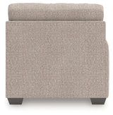 Seyler Lane Hemp Left-Arm Facing Corner Chaise from Ashley - Luna Furniture