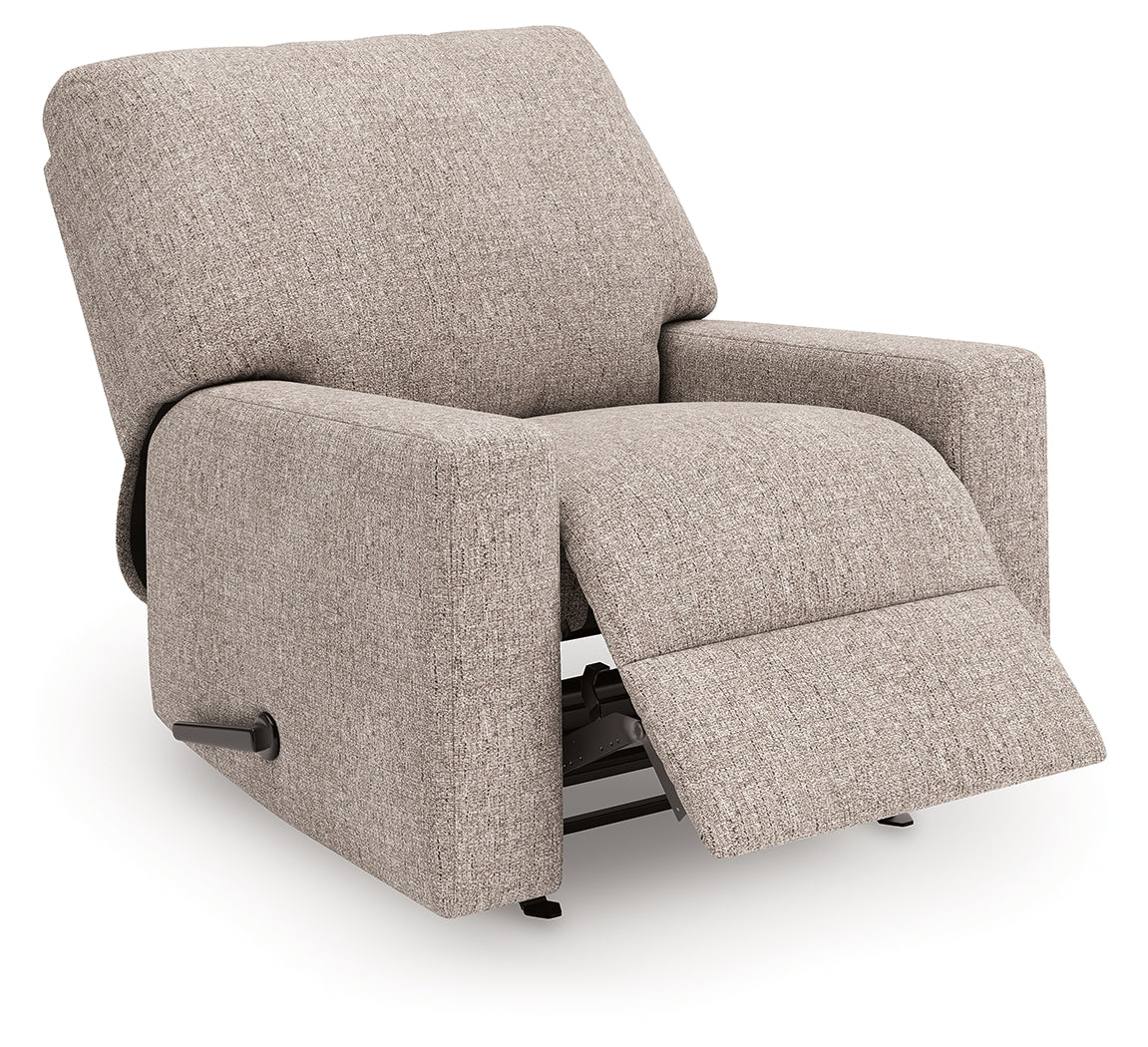 Seyler Lane Hemp Recliner from Ashley - Luna Furniture