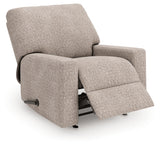 Seyler Lane Hemp Recliner from Ashley - Luna Furniture