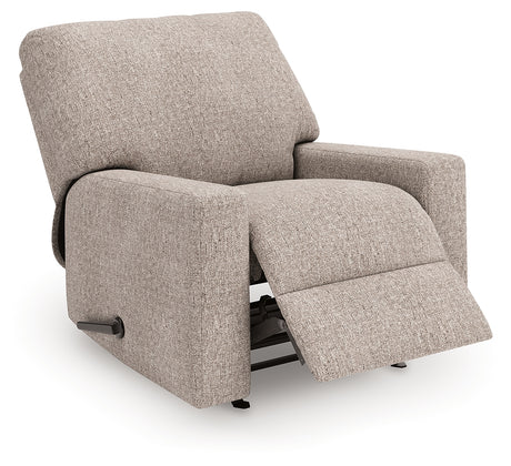 Seyler Lane Hemp Recliner from Ashley - Luna Furniture