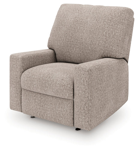 Seyler Lane Hemp Recliner from Ashley - Luna Furniture