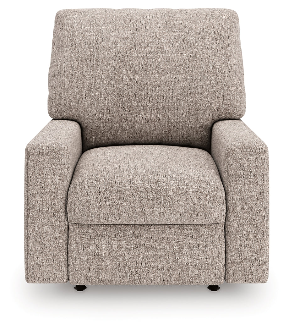 Seyler Lane Hemp Recliner from Ashley - Luna Furniture