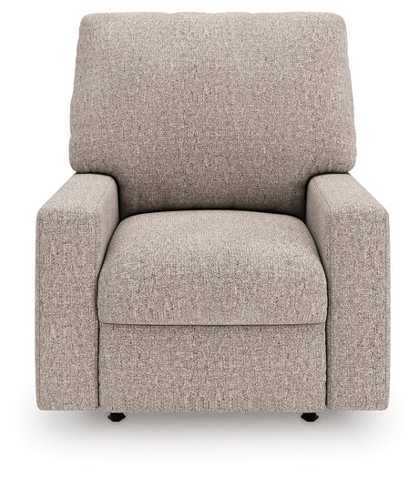 Seyler Lane Hemp Recliner from Ashley - Luna Furniture