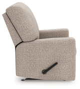 Seyler Lane Hemp Recliner from Ashley - Luna Furniture