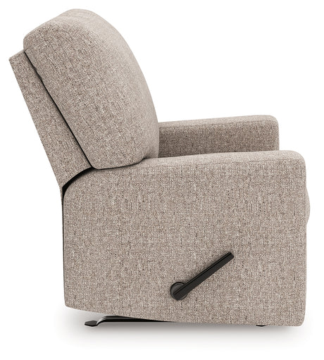 Seyler Lane Hemp Recliner from Ashley - Luna Furniture