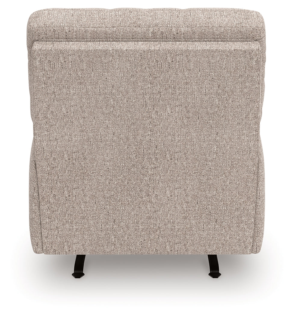 Seyler Lane Hemp Recliner from Ashley - Luna Furniture