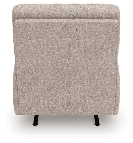 Seyler Lane Hemp Recliner from Ashley - Luna Furniture