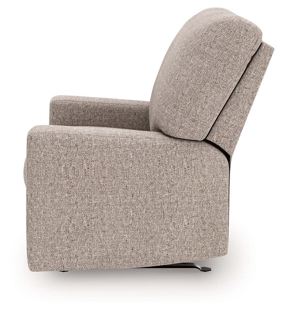 Seyler Lane Hemp Recliner from Ashley - Luna Furniture