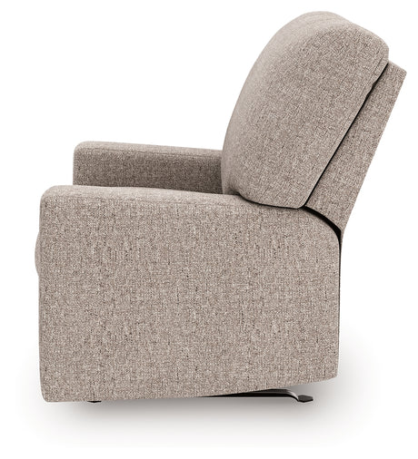 Seyler Lane Hemp Recliner from Ashley - Luna Furniture