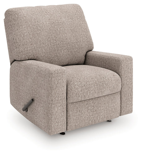 Seyler Lane Hemp Recliner from Ashley - Luna Furniture