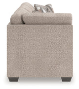 Seyler Lane Hemp Right-Arm Facing Sofa with Corner Wedge from Ashley - Luna Furniture