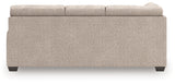 Seyler Lane Hemp Right-Arm Facing Sofa with Corner Wedge from Ashley - Luna Furniture