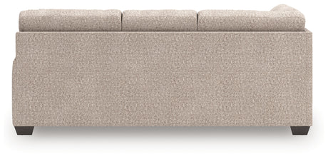 Seyler Lane Hemp Right-Arm Facing Sofa with Corner Wedge from Ashley - Luna Furniture