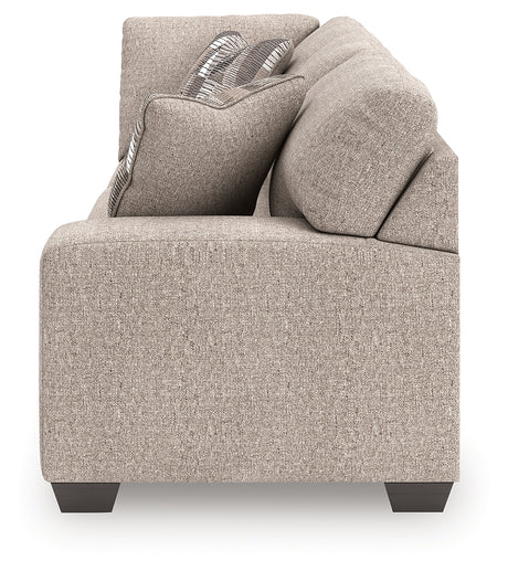 Seyler Lane Hemp Right-Arm Facing Sofa with Corner Wedge from Ashley - Luna Furniture