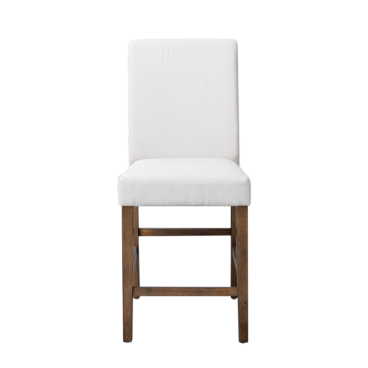 Ellini Brown Counter Height Chair from Homelegance - Luna Furniture