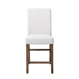 Ellini Brown Counter Height Chair from Homelegance - Luna Furniture