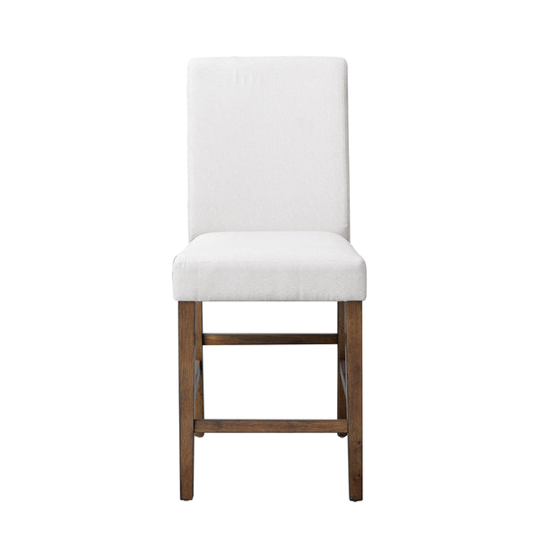 Ellini Brown Counter Height Chair