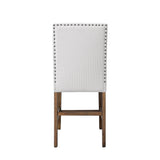 Ellini Brown Counter Height Chair from Homelegance - Luna Furniture