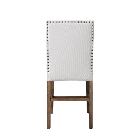 Ellini Brown Counter Height Chair from Homelegance - Luna Furniture