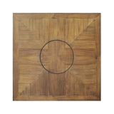 Ellini Brown Counter Height Table from Homelegance - Luna Furniture