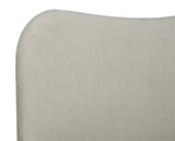 Teddy Beige King Bed from Homelegance - Luna Furniture