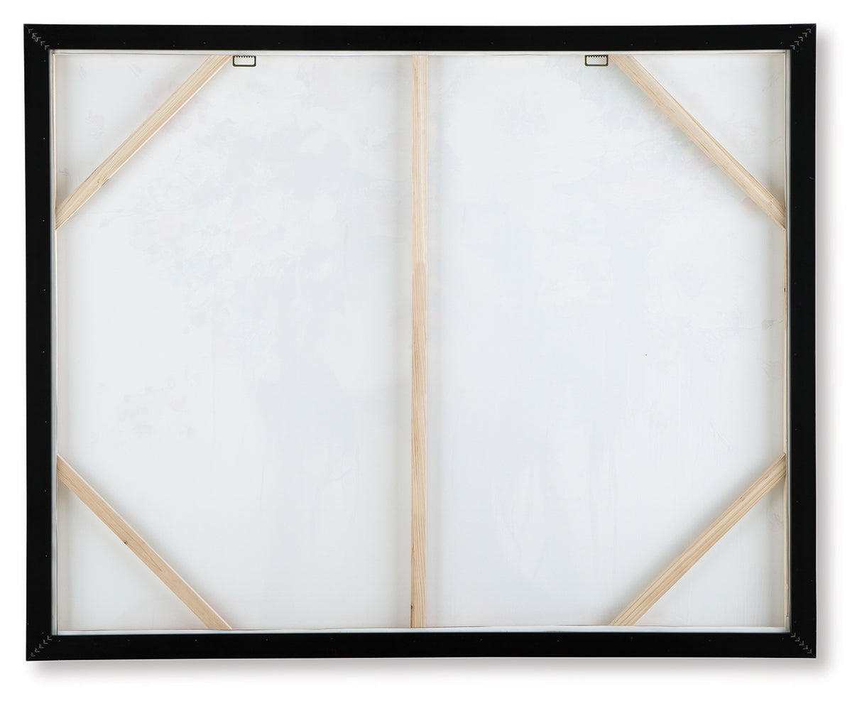 Shadwick Multi Wall Art from Ashley - Luna Furniture