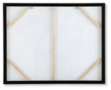 Shadwick Multi Wall Art from Ashley - Luna Furniture