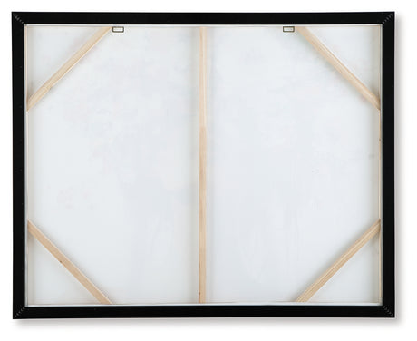 Shadwick Multi Wall Art from Ashley - Luna Furniture