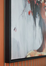 Shadwick Multi Wall Art from Ashley - Luna Furniture