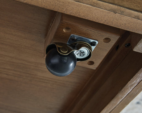 Sharlance Light Brown Lift-Top Coffee Table from Ashley - Luna Furniture