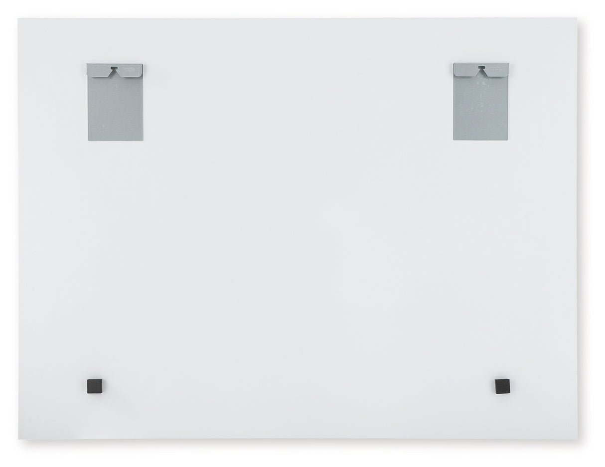 Shayward Blue/Amber Wall Art from Ashley - Luna Furniture