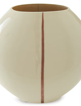 Sheabourne Cream Vase from Ashley - Luna Furniture