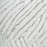 Shelvie Distressed White Vase from Ashley Furniture - Luna Furniture