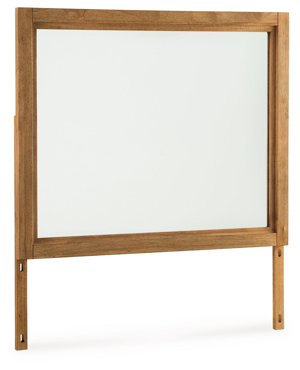 Sherbana Light Brown Bedroom Mirror (Mirror Only) from Ashley - Luna Furniture
