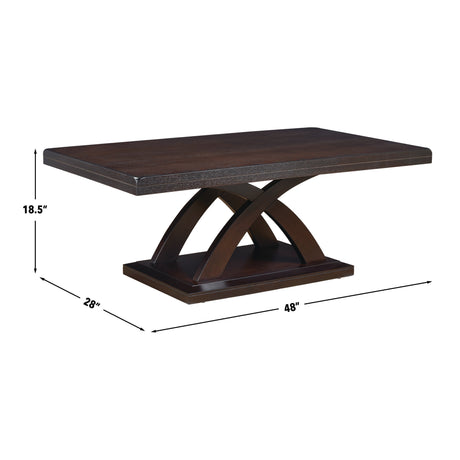 Jocelyn Cocktail Table from Steve Silver - Luna Furniture