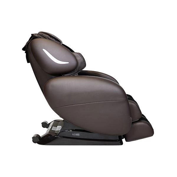 Smart Chair X3 4D Massage Chair - Brown from Infinity - Luna Furniture
