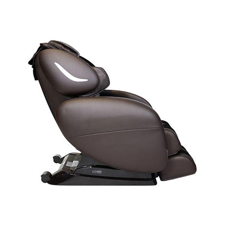 Smart Chair X3 4D Massage Chair - Brown from Infinity - Luna Furniture