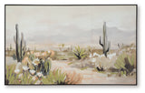 Sidworth Green/Beige/Gray Wall Art from Ashley - Luna Furniture