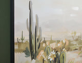 Sidworth Green/Beige/Gray Wall Art from Ashley - Luna Furniture