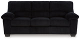 SimpleJoy Onyx Sofa from Ashley - Luna Furniture