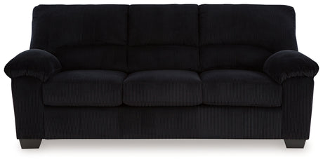 SimpleJoy Sofa and Recliner from Ashley - Luna Furniture
