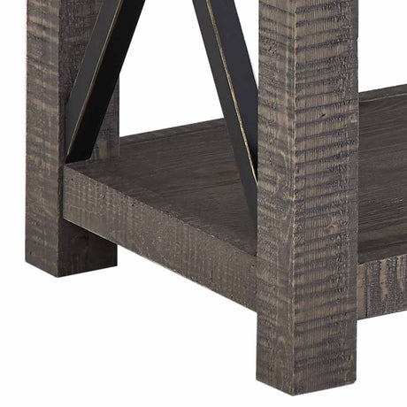 Dexter Sofa Table from Steve Silver - Luna Furniture