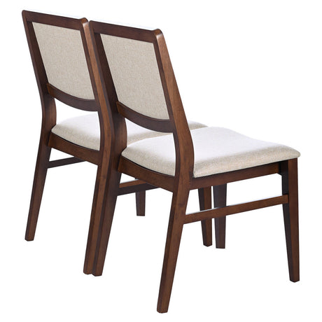 Skylar Beige Dining Chair from Ashcroft Furniture - Luna Furniture