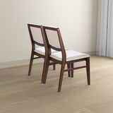 Skylar Beige Dining Chair from Midinmod - Luna Furniture