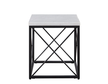 Skyler 3-Piece Set(Cocktail & 2 End Tables) from Steve Silver - Luna Furniture