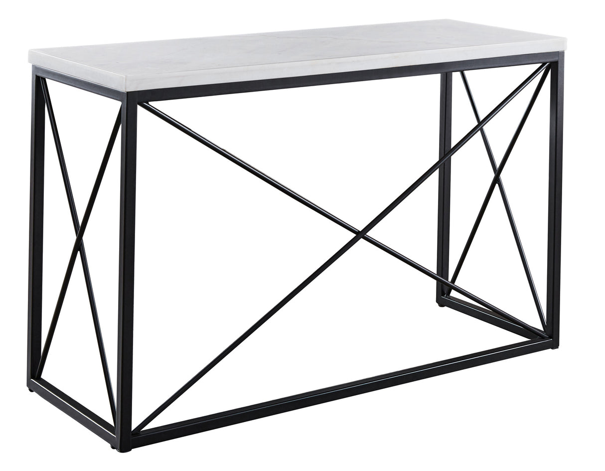 Skyler Sofa Table from Steve Silver - Luna Furniture