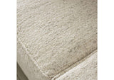 Delgada Beige Sofa